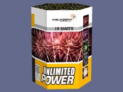 Unlimited Power GP509